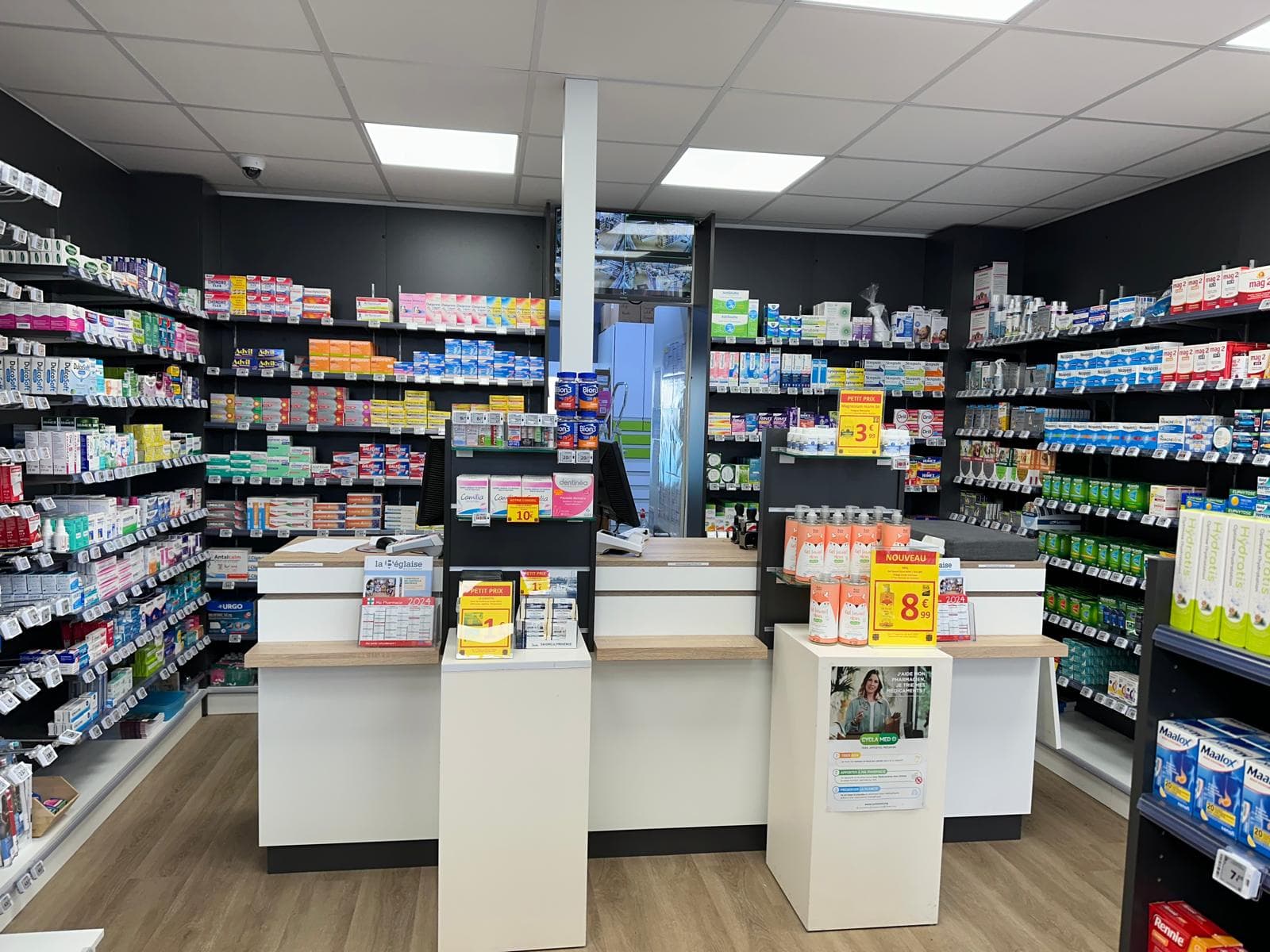 Pharmacie - Bégles