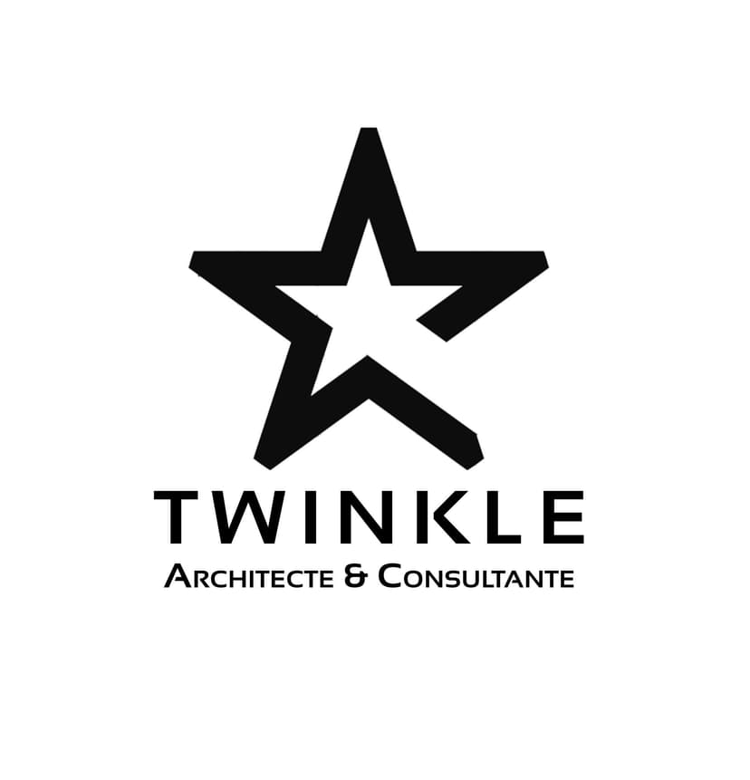 Logo Twinkle - Architecte & Consultante